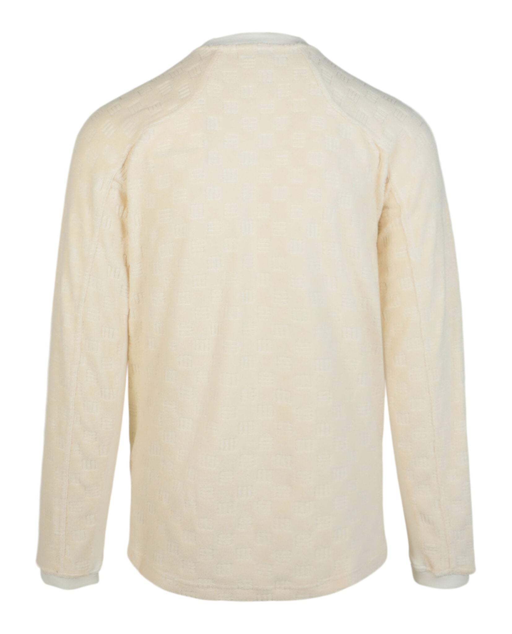 AMBUSH Mens Monogram Crewneck Sweatshirt