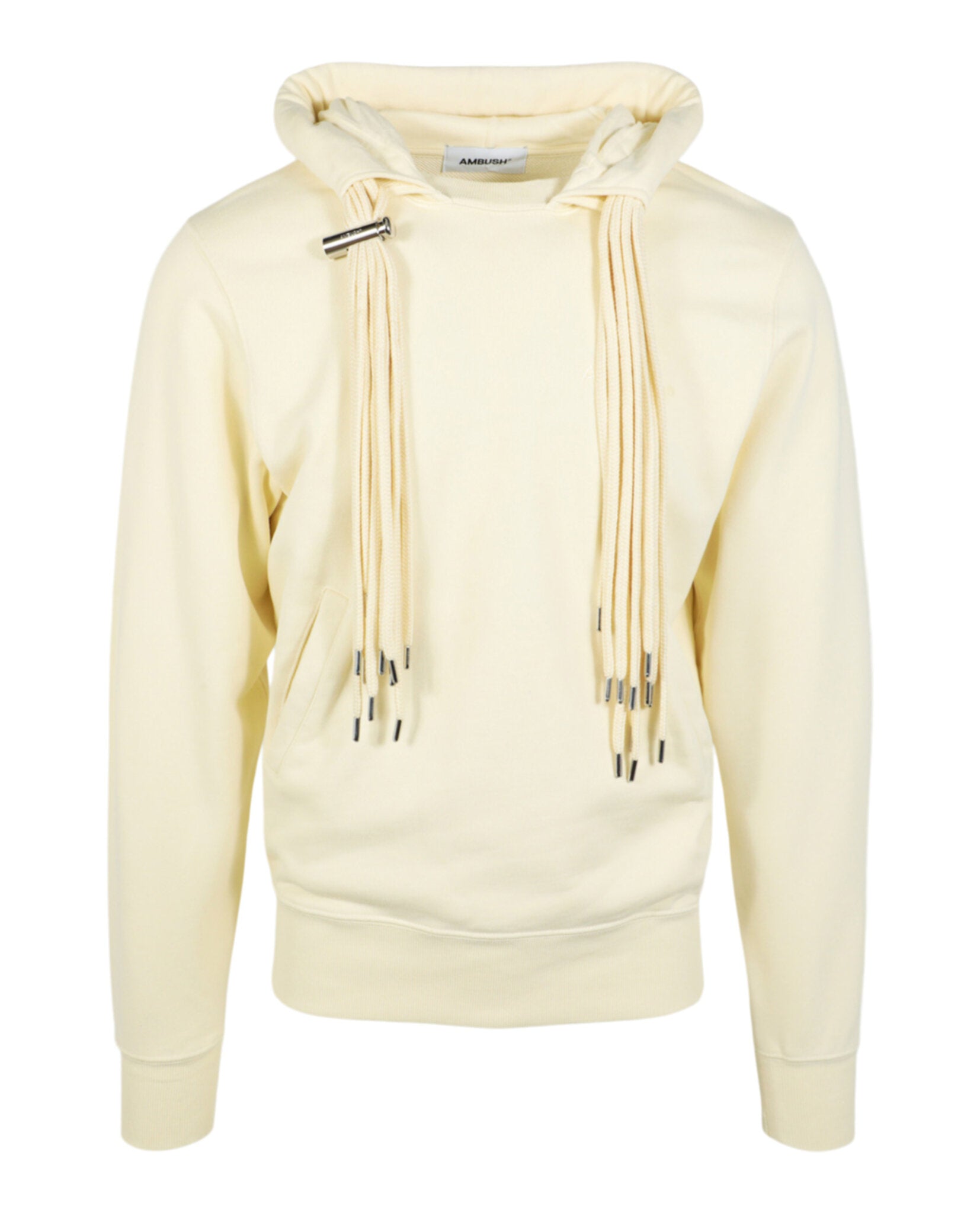 AMBUSH Mens Multi-Drawcord Hoodie