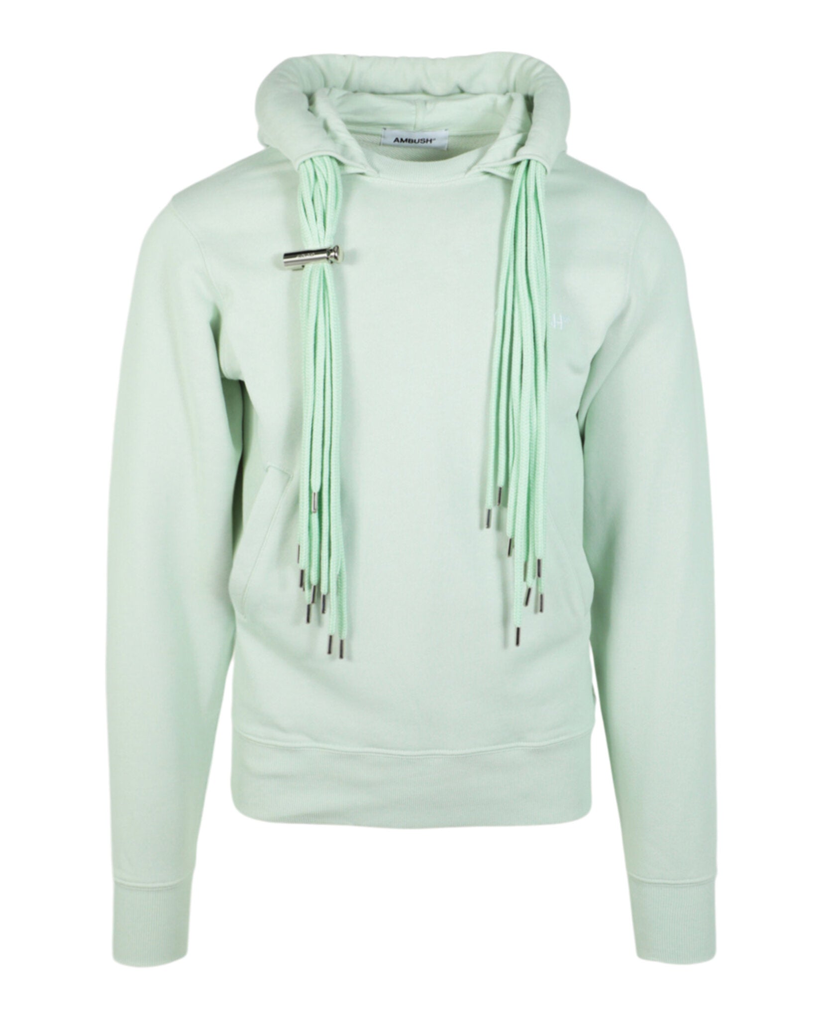 AMBUSH Mens Multi-Drawcord Hoodie