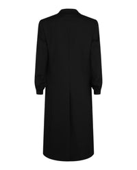 Givenchy Mens Slim-Fit Double Breasted Coat