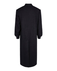 Givenchy Mens Double Breasted Herringbone Coat