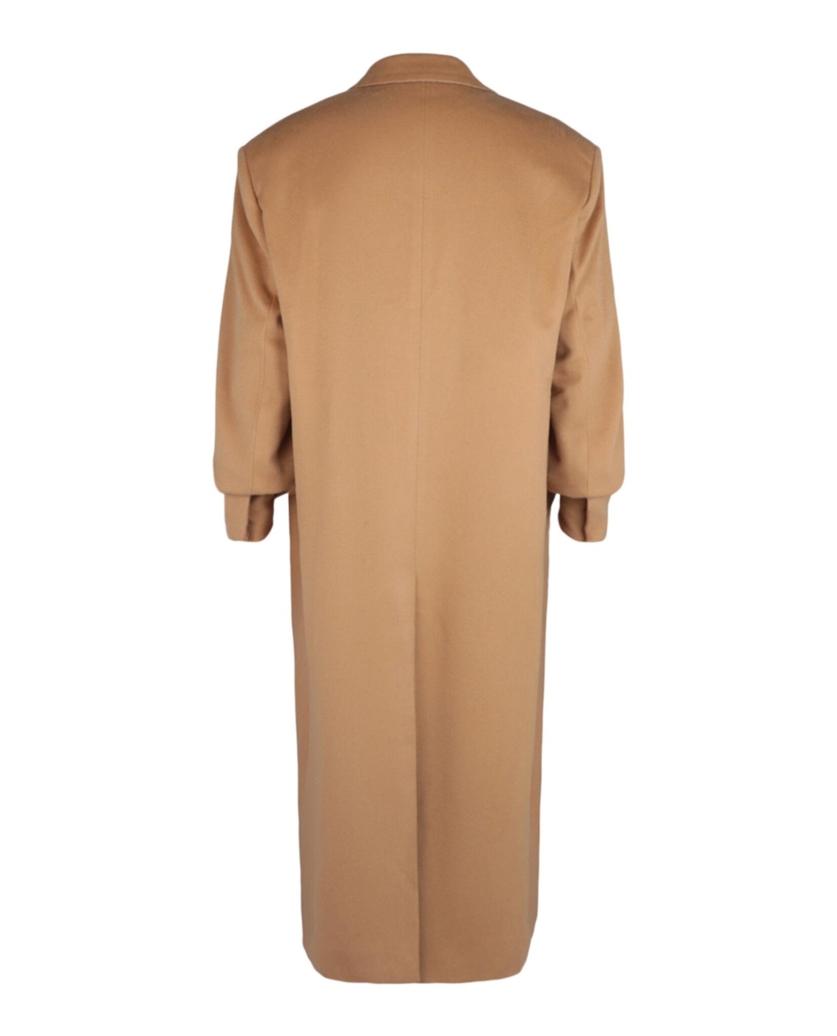 Givenchy Mens Wool Blend Long Coat