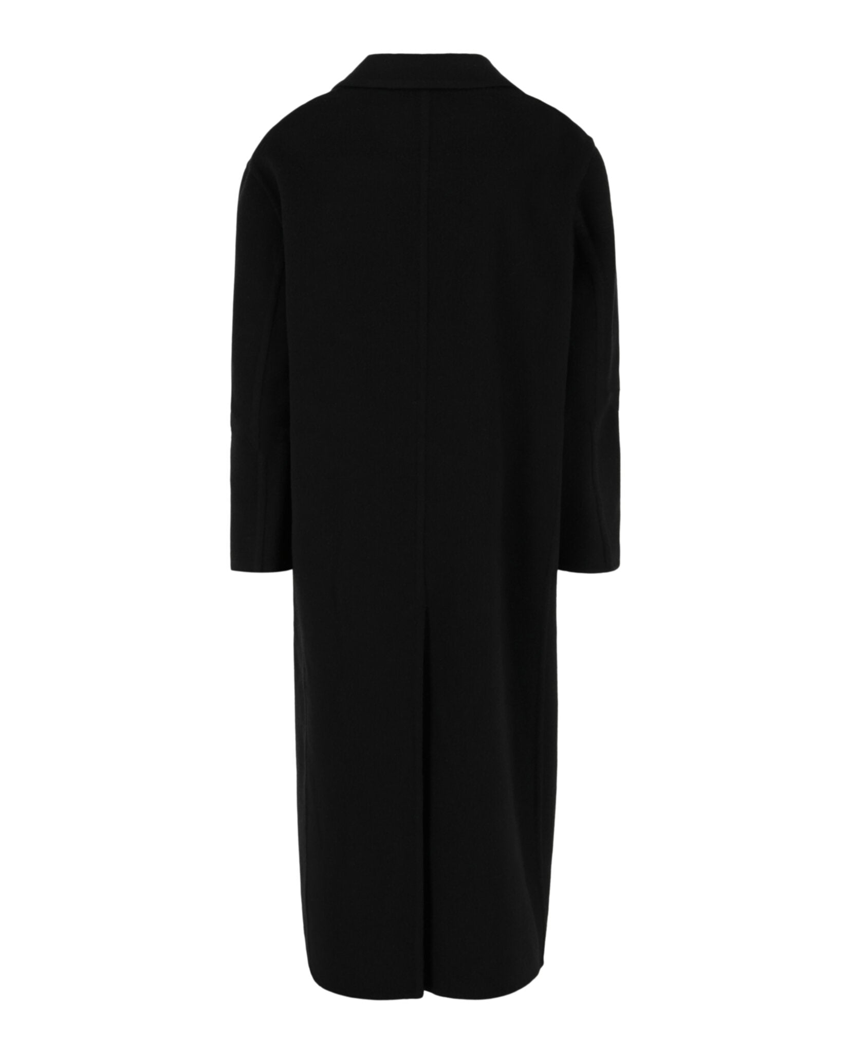 Givenchy Givenchy Mens Double Face Long Coat