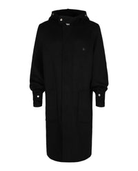 Givenchy Mens Double Face Wool Coat