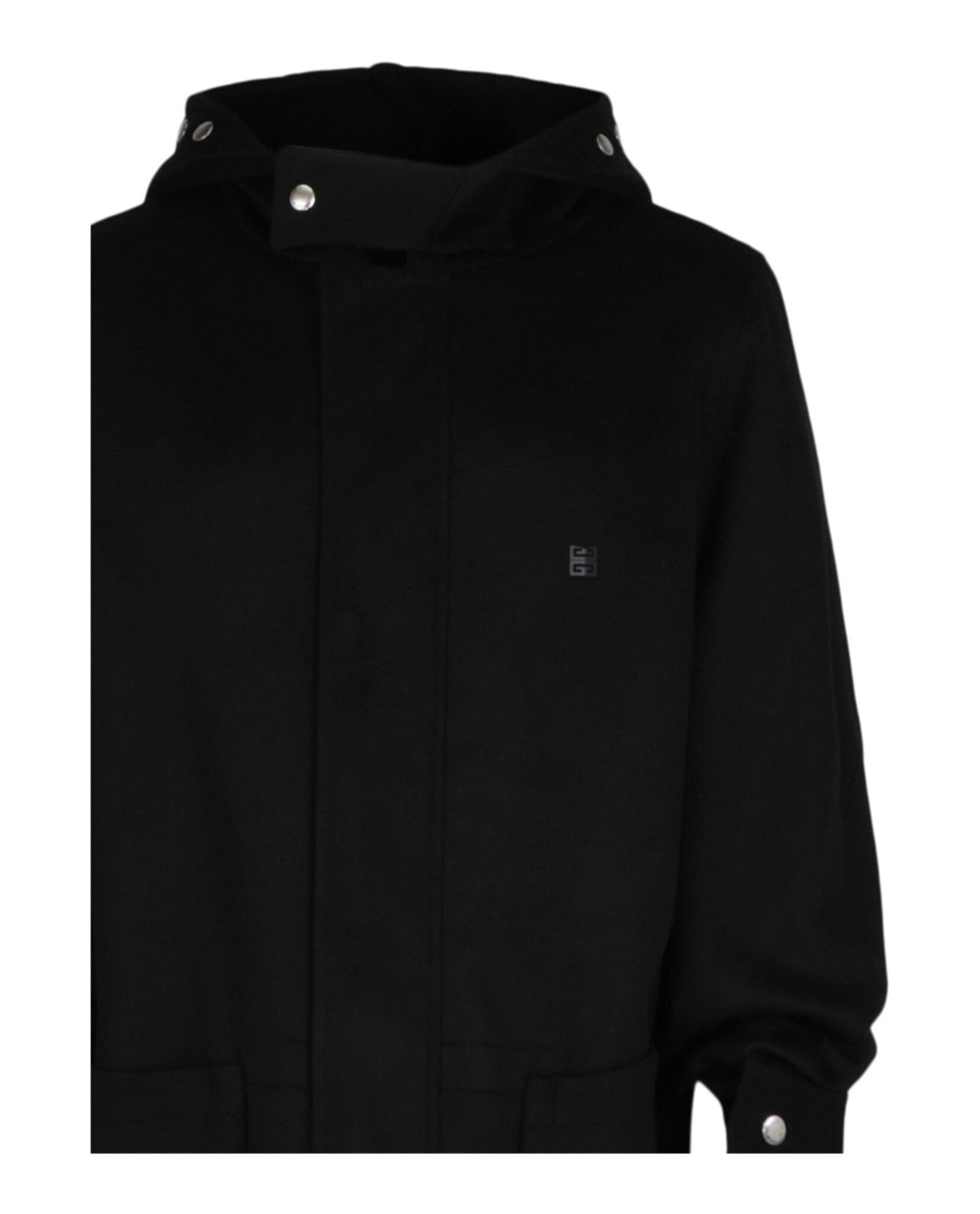 Givenchy Mens Double Face Wool Coat – Bluefly