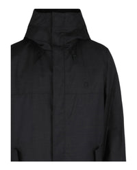 Givenchy Mens Parka In Wool