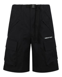 AMBUSH Mens Logo Cargo Shorts