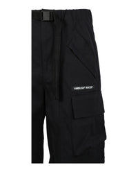 AMBUSH Mens Logo Cargo Shorts