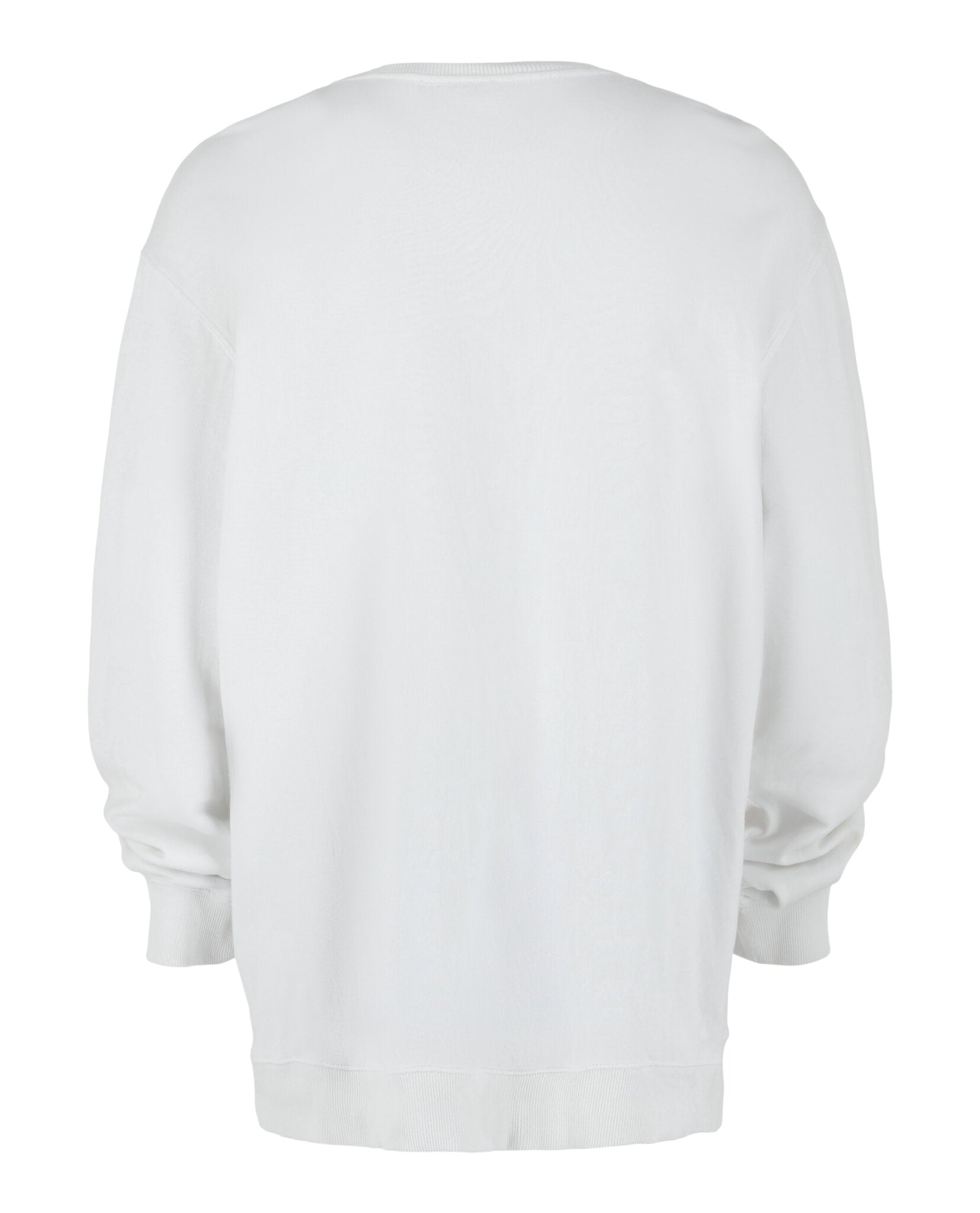 Givenchy Givenchy Mens Logo Embroidered Sweatshirt