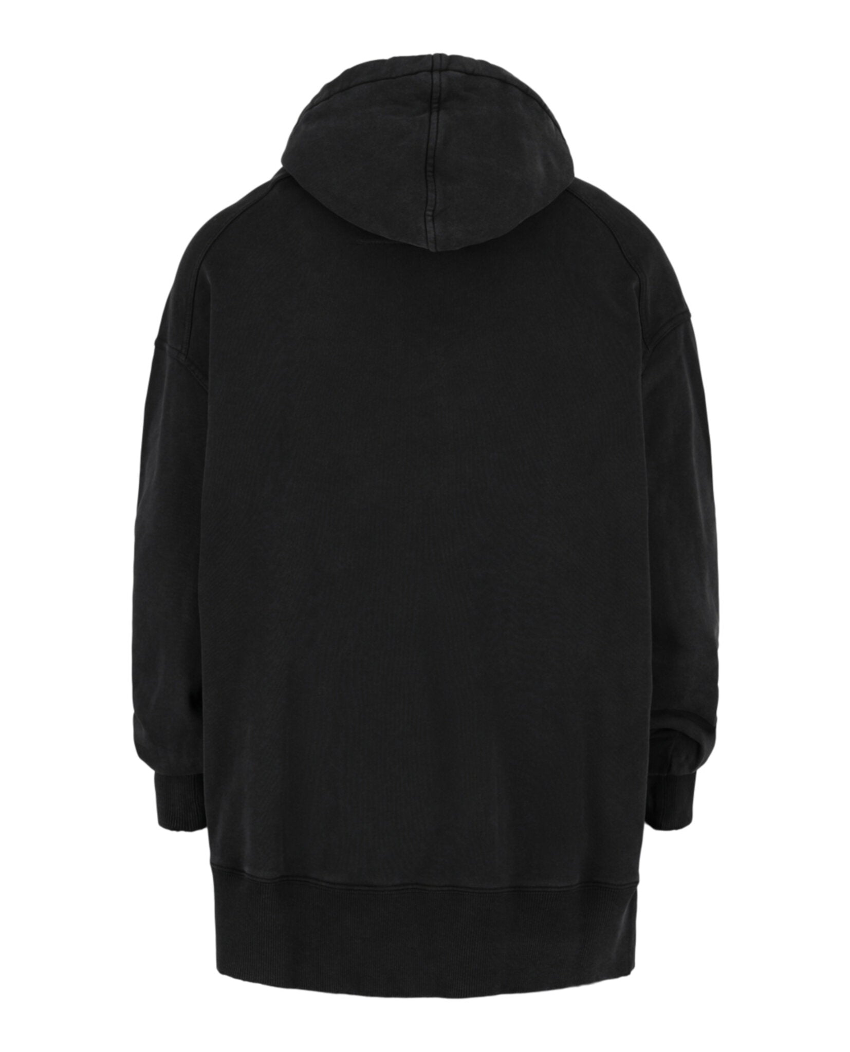 Givenchy Mens Graphic Printed Hoodie