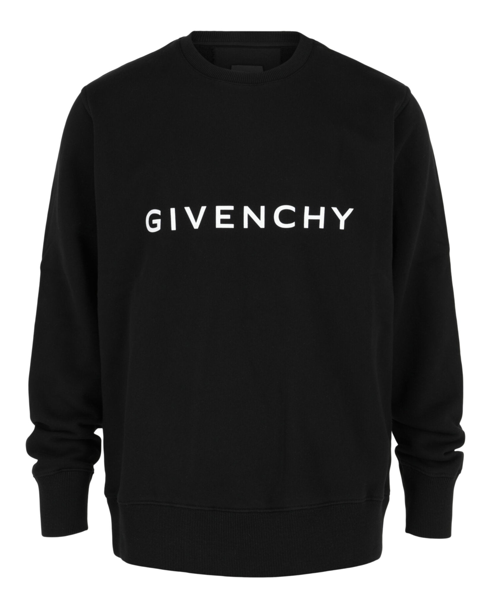 Givenchy Mens Logo Sweatshirt