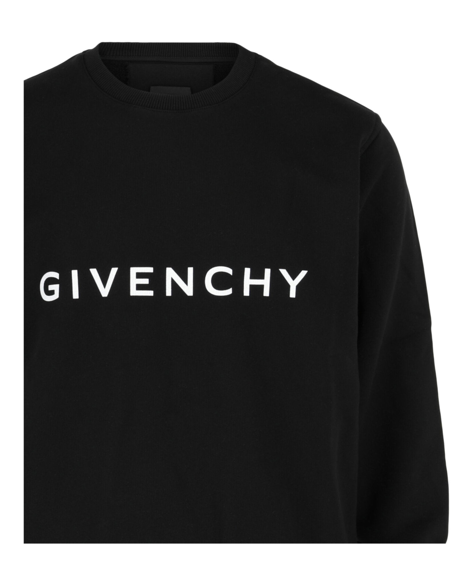 Givenchy Mens Logo Sweatshirt