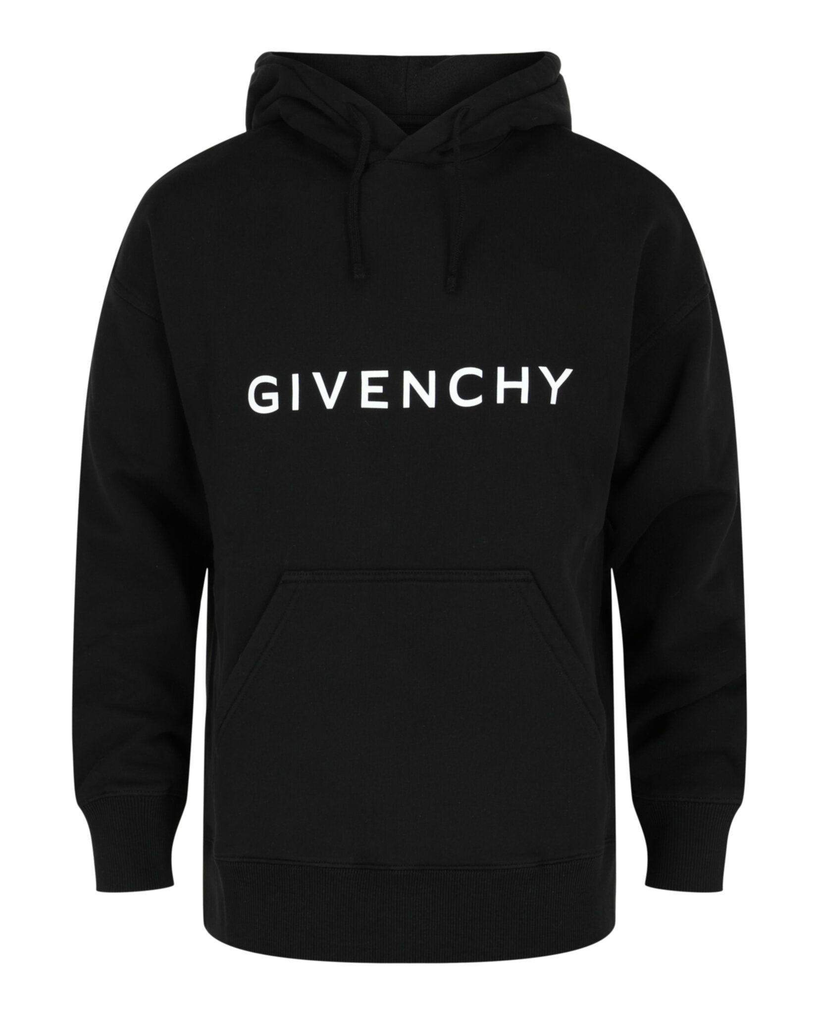 Givenchy Mens Logo Hoodie