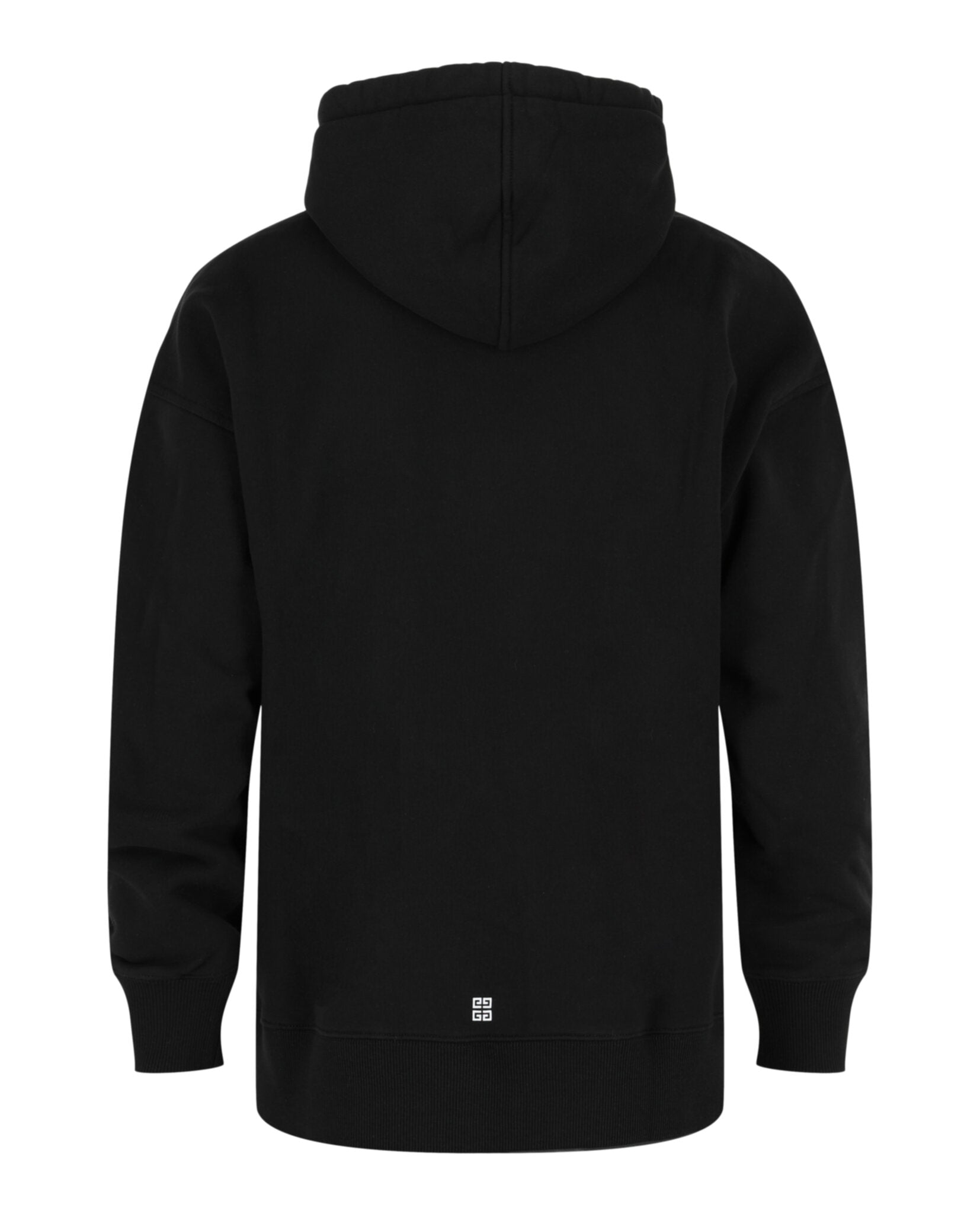 Givenchy Mens Logo Hoodie