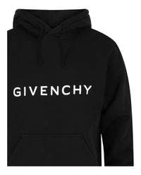 Givenchy Mens Logo Hoodie
