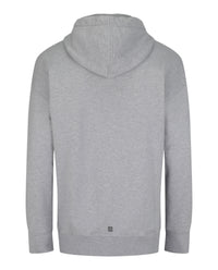 Givenchy Mens Slim-Fit Logo Print Hoodie