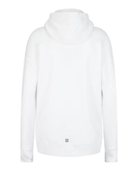 Givenchy Mens Slim-Fit Logo Print Hoodie