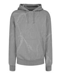Givenchy Mens Lightning Bolt Hoodie
