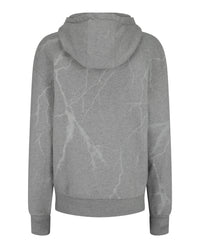 Givenchy Mens Lightning Bolt Hoodie