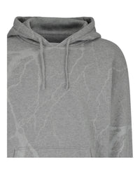 Givenchy Mens Lightning Bolt Hoodie