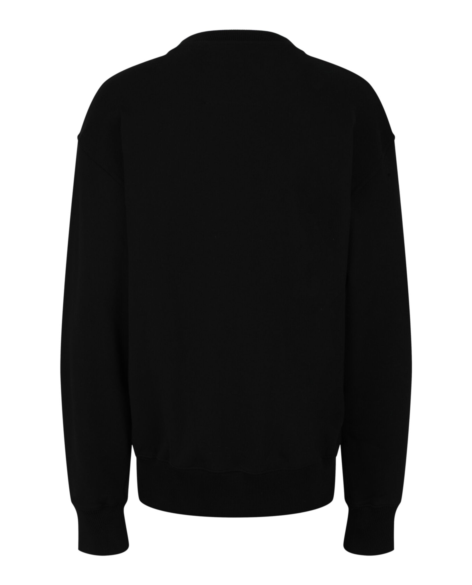 Givenchy Mens Lightning Bolt Crewneck Sweatshirt