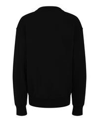 Givenchy Mens Lightning Bolt Crewneck Sweatshirt