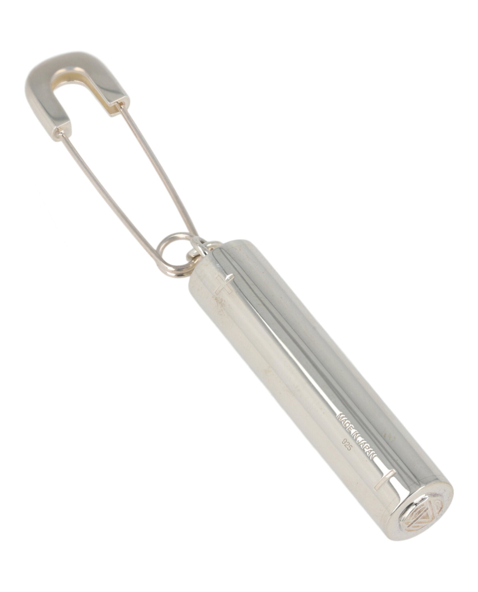 AMBUSH Unisex-Adult Battery Charm Single Earring