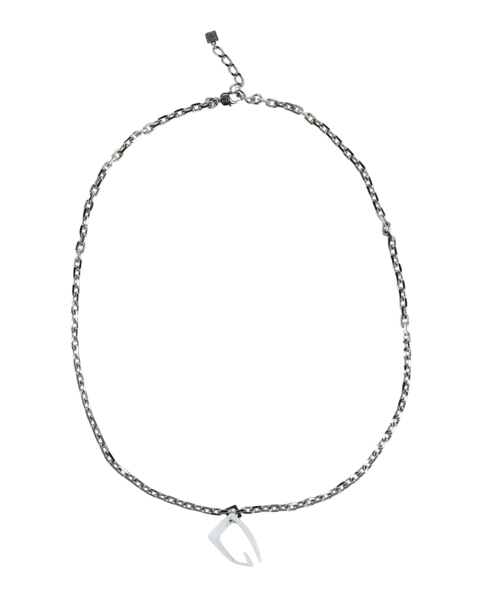 Givenchy Mens Giv Cut Necklace