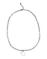 Givenchy Mens Giv Cut Necklace