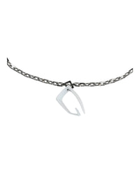 Givenchy Mens Giv Cut Necklace