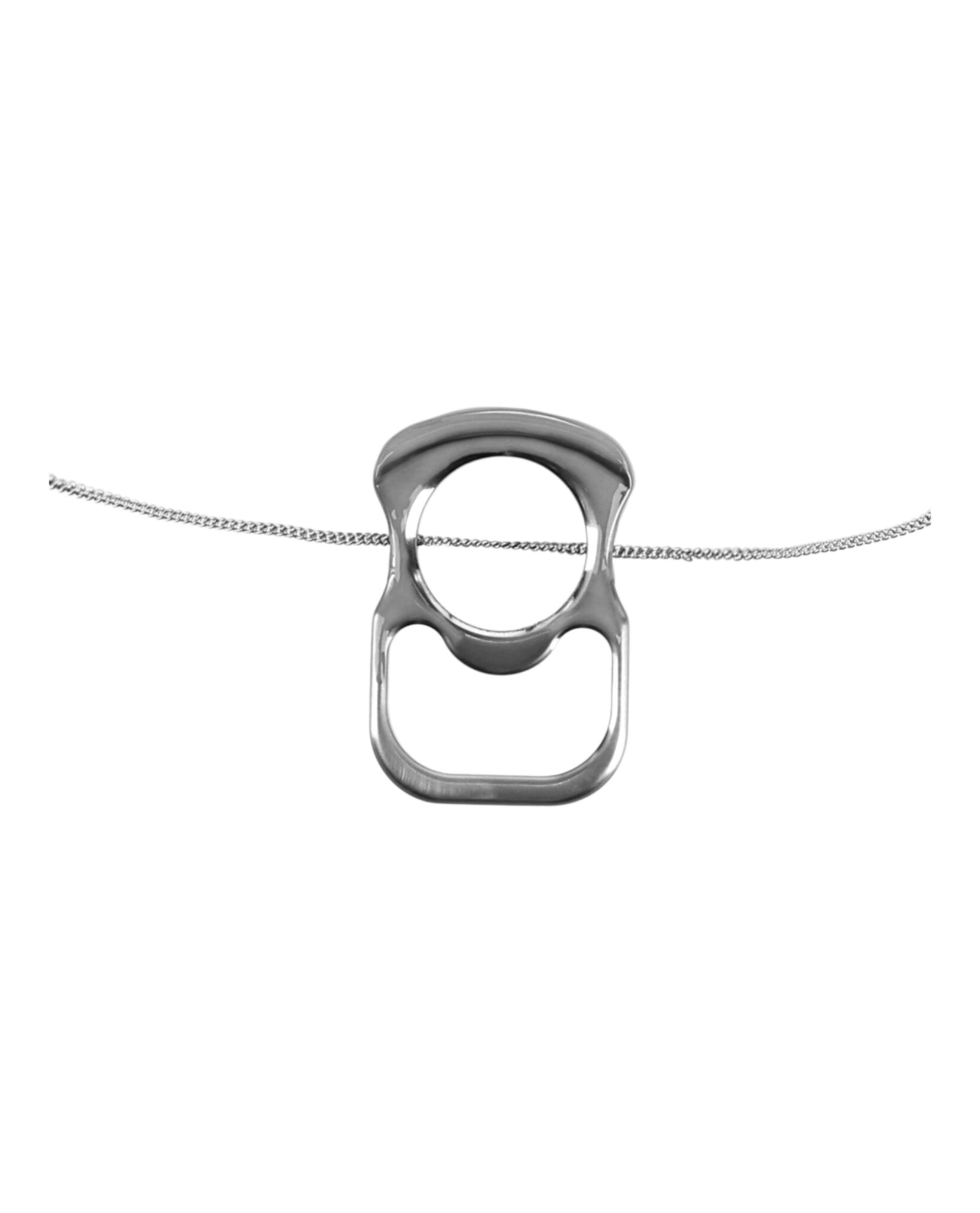 Givenchy Mens G Can Necklace