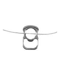 Givenchy Mens G Can Necklace