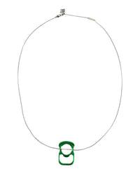 Givenchy Mens G Can Necklace