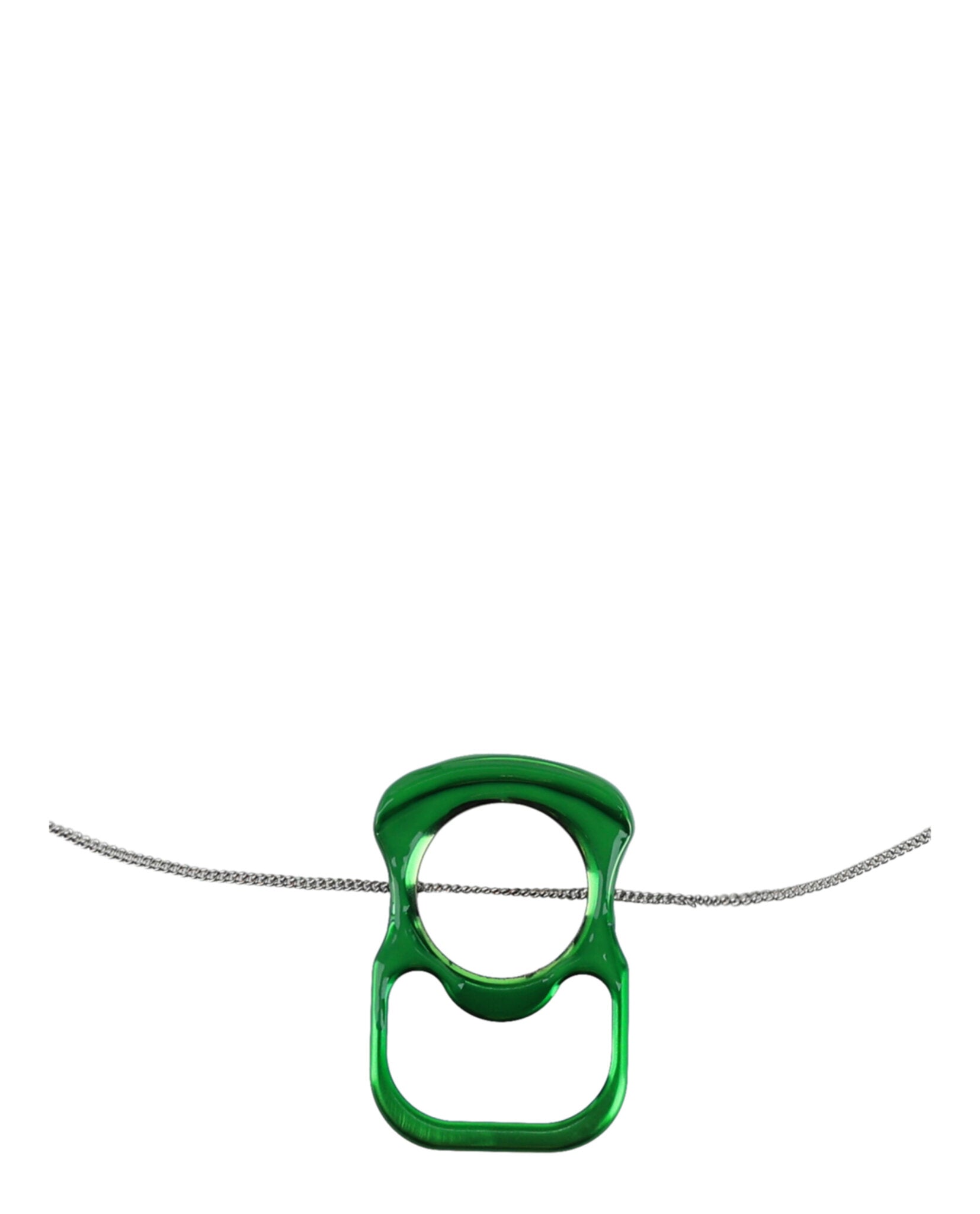 Givenchy Mens G Can Necklace