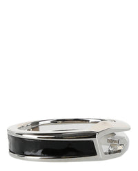 Givenchy Mens Giv Cut Ring