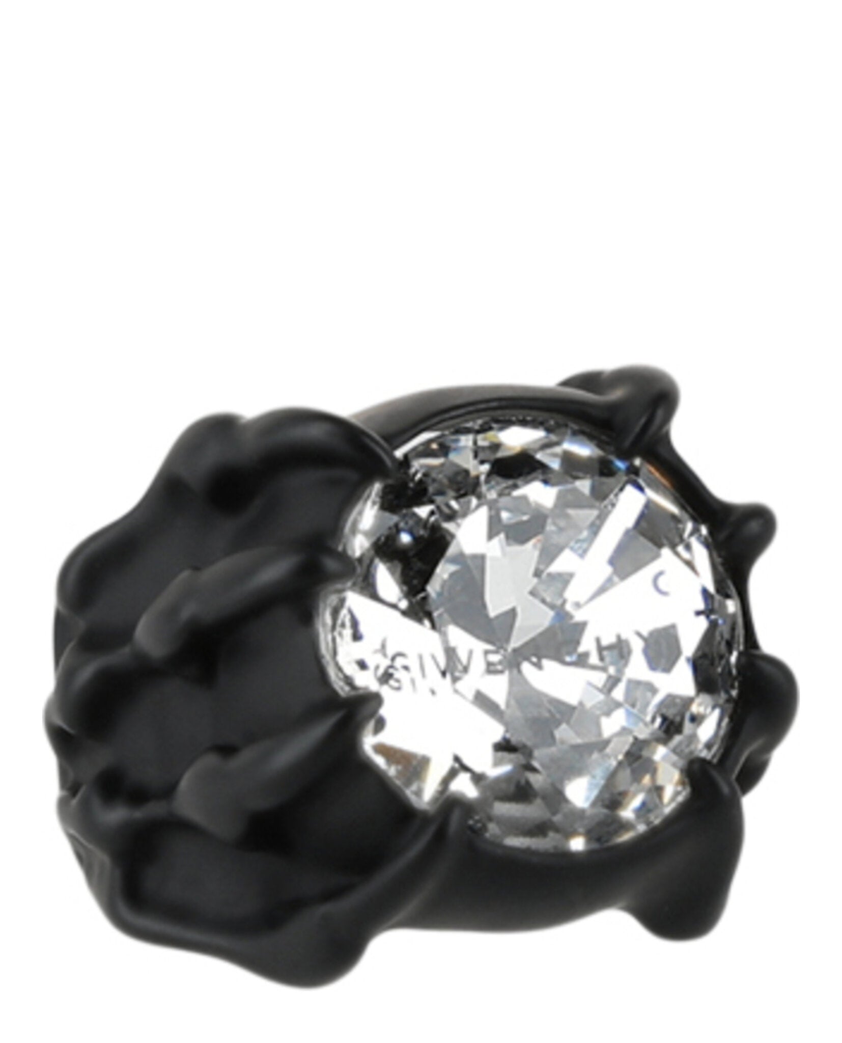 Givenchy Mens G Skull Ring