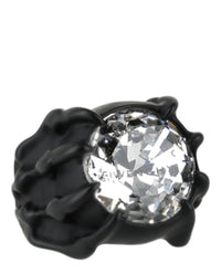 Givenchy Mens G Skull Ring