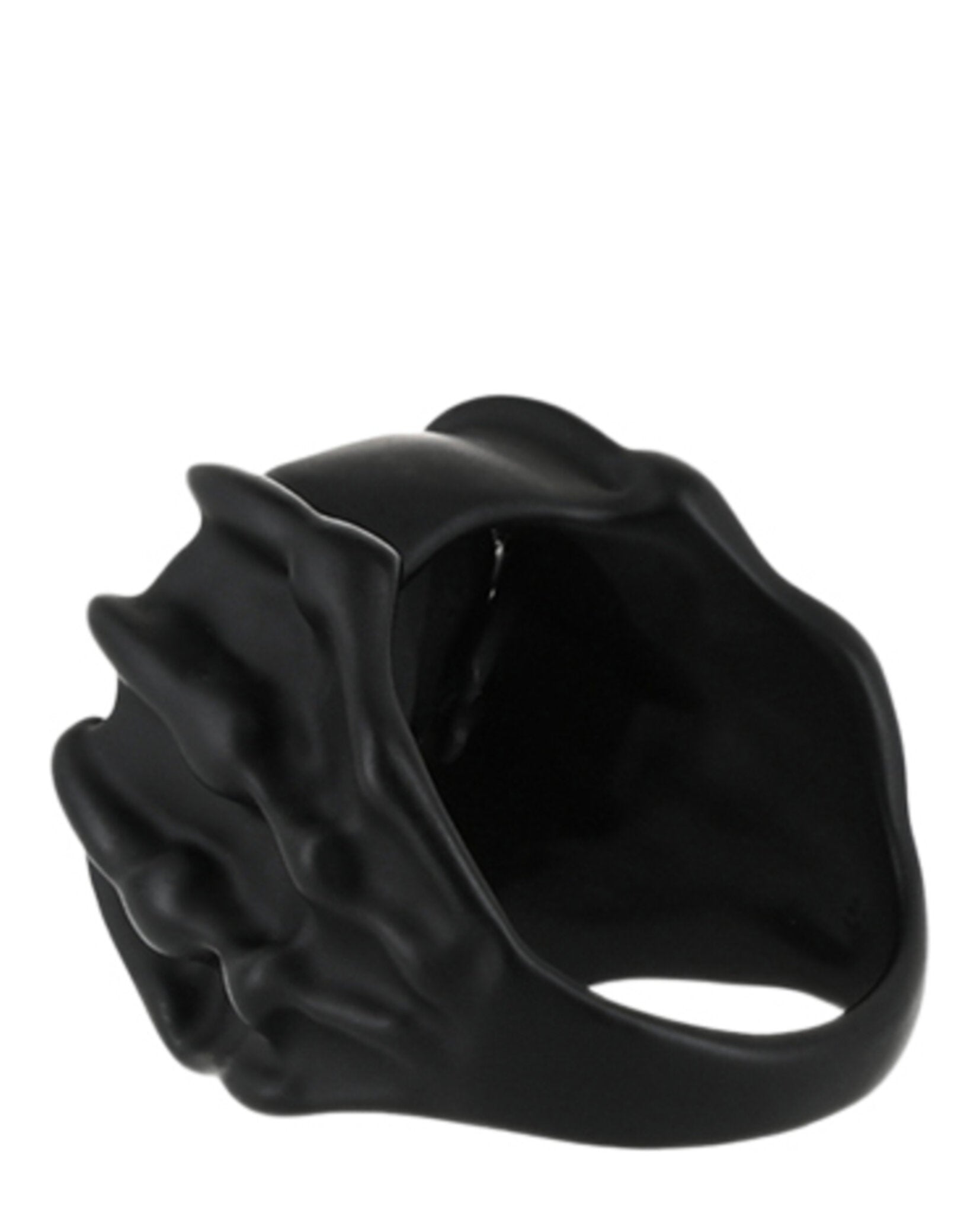 Givenchy Mens G Skull Ring
