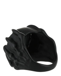 Givenchy Mens G Skull Ring