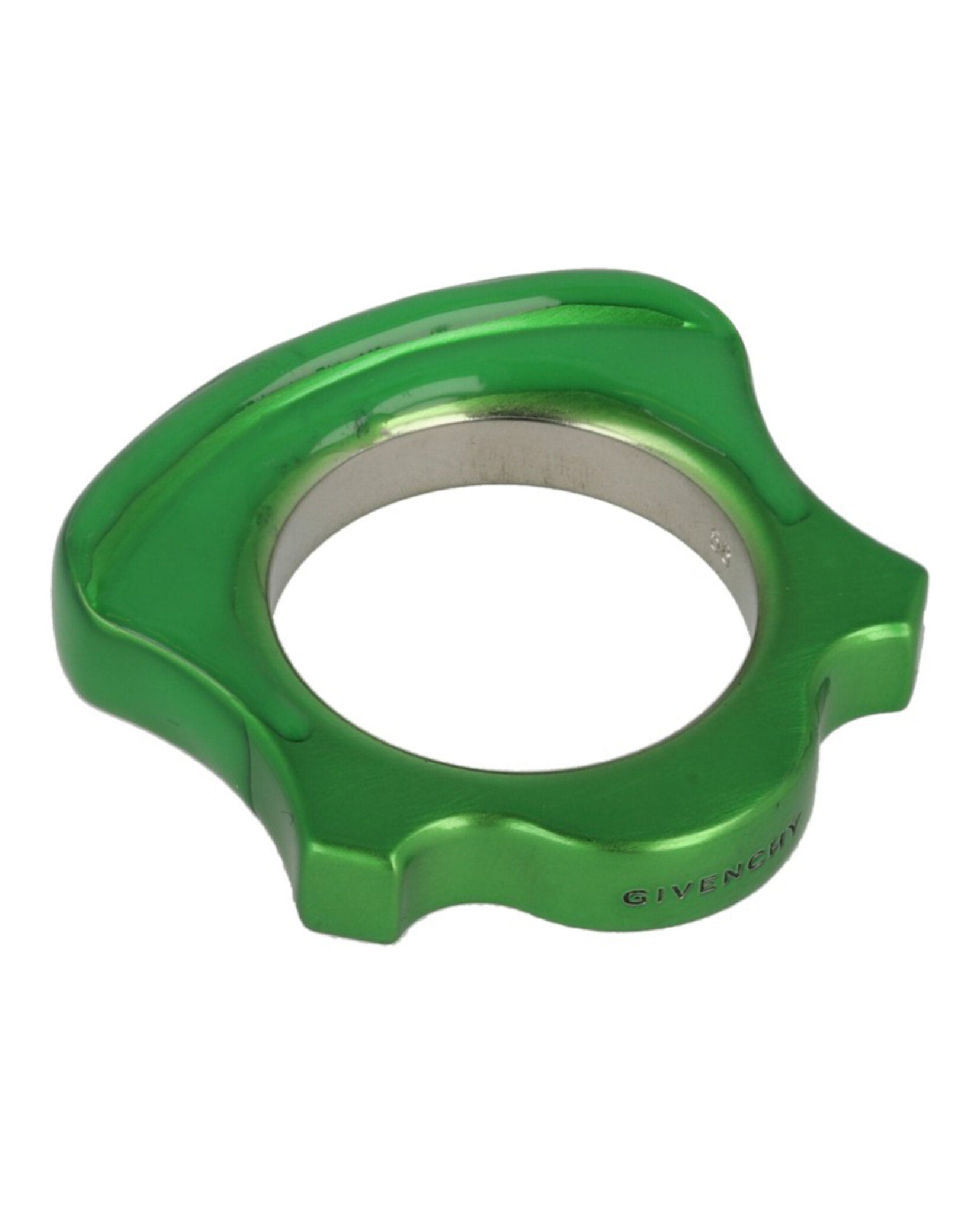 Givenchy Mens G Can Ring