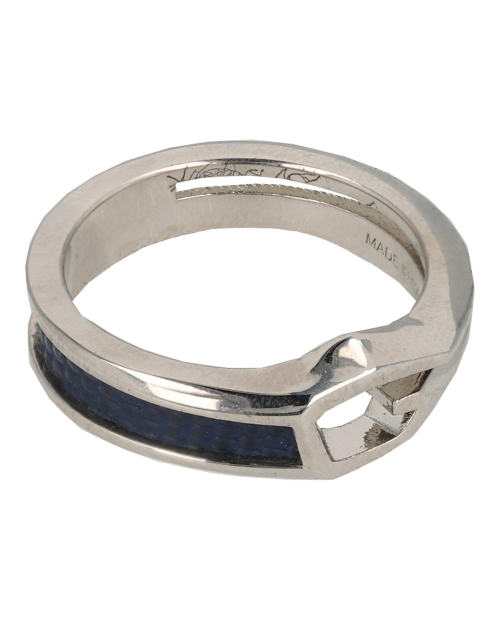 Givenchy Mens Giv Cut Ring