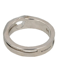 Givenchy Mens Giv Cut Ring