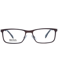 Hugo Boss 0850F Eyeglasses Men Brown Frames For Men