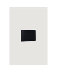 Hugo Boss Boss Leather Wallet Men Black