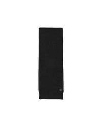 Hugo Boss Cashmere Scarf Black Men Scarves & Shawls