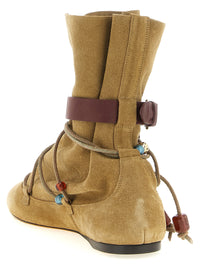Isabel Marant Women 'Letiz' Ankle Boots