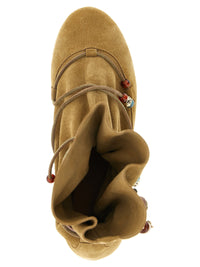 Isabel Marant Women 'Letiz' Ankle Boots