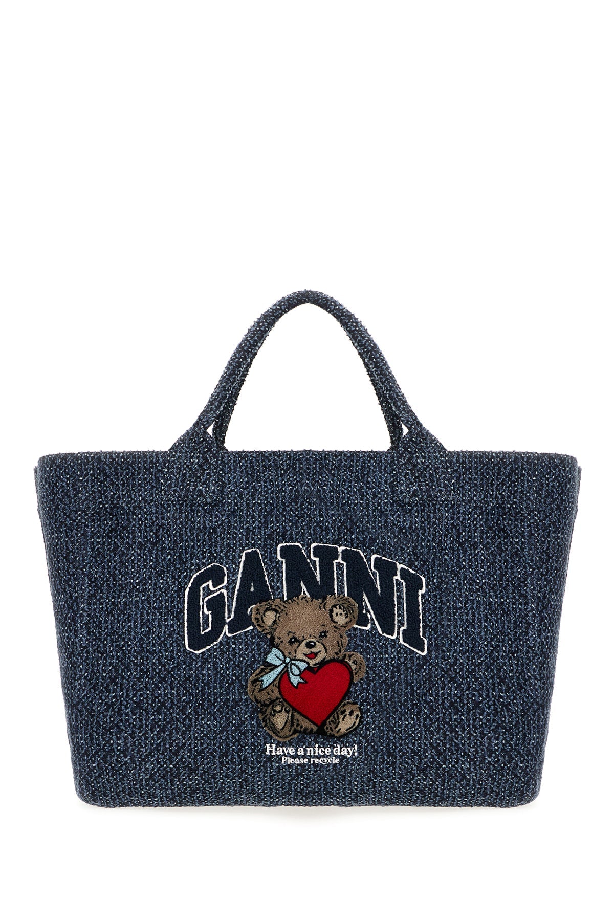 Ganni Woman Bags Handbags