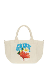 Ganni Woman Bags Handbags
