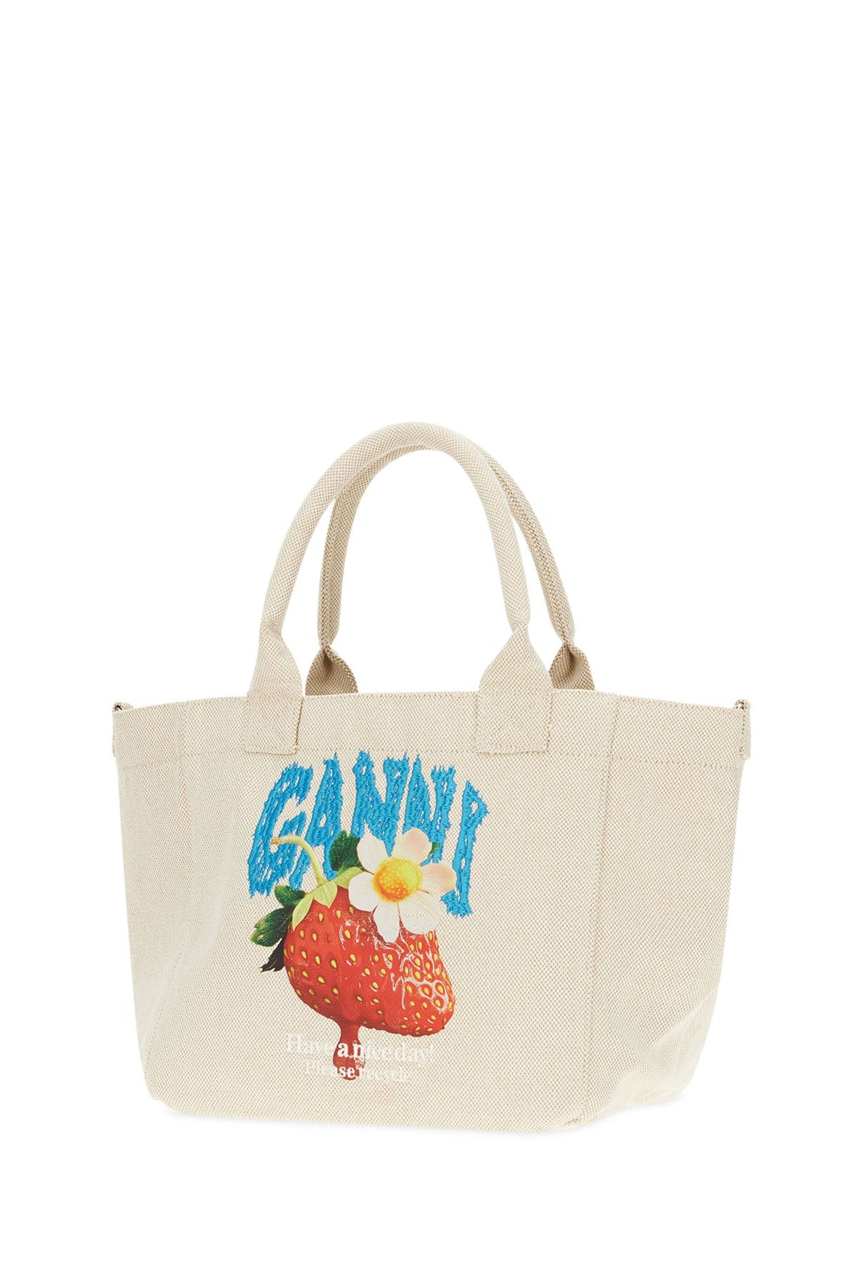 Ganni Woman Bags Handbags